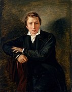 Heinrich Heine (1831), Kunsthalle de Hambourg.