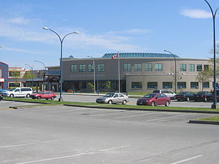 <span class="mw-page-title-main">Hugh Boyd Secondary School</span> Public, secondary school in Richmond, British Columbia, Canada