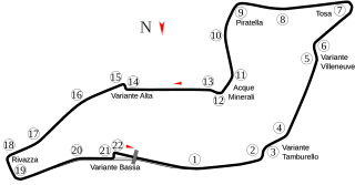 2009 Imola Superbike World Championship round