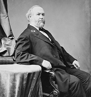 <span class="mw-page-title-main">James Buffington (politician)</span> American politician