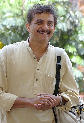 <span class="mw-page-title-main">Jayanth Kaikini</span> Poet, Writer, Playwriter, Columnist