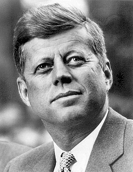 John Fitzgerald Kennedy