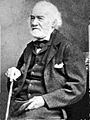 John Payne Collier overleden op 17 september 1883