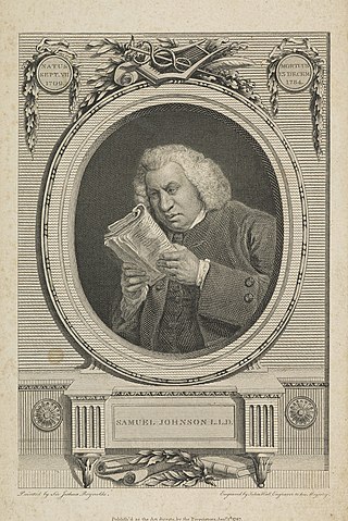 <i>Lives of the Most Eminent English Poets</i> 1779–81 book by Samuel Johnson