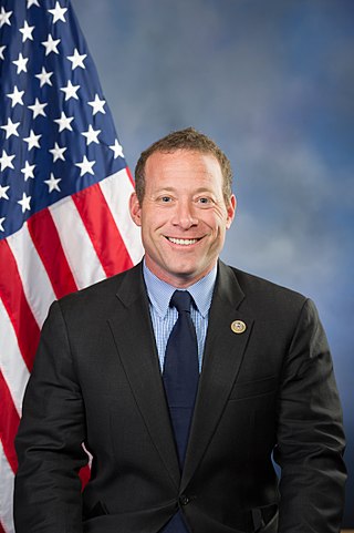 <span class="mw-page-title-main">Josh Gottheimer</span> American politician (born 1975)