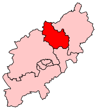 <span class="mw-page-title-main">Kettering (UK Parliament constituency)</span> Parliamentary constituency in the United Kingdom, 1918 onwards