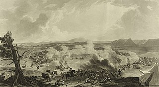 <span class="mw-page-title-main">Battle of Khadki</span> 1817 Indian colonial conflict