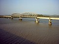 Brücke über den Zuari, Goa (1319 m)