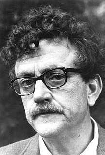 <span class="mw-page-title-main">Kurt Vonnegut</span> American writer (1922–2007)