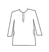 Men's kurta