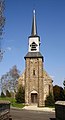 Kerk Saint-Barthélémy, oorspronkelijk een kloosterkapel