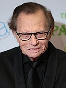 Larry King -  Bild