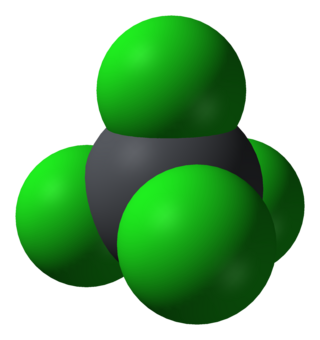 <span class="mw-page-title-main">Lead(IV) chloride</span> Chemical compound