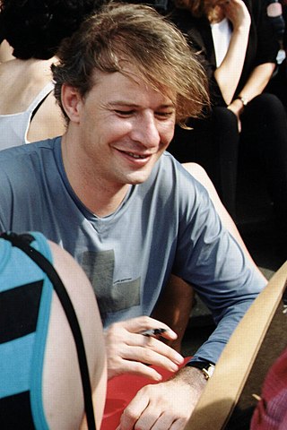 <span class="mw-page-title-main">Leander Haußmann</span> German theatre and film director (born 1959)