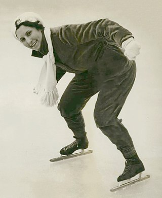 <span class="mw-page-title-main">Lela Brooks</span> Canadian speed skater