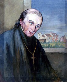 Portrait of Archbishop Leonard Neale