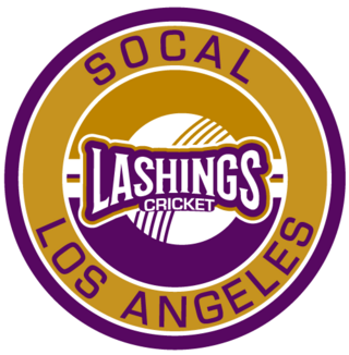 <span class="mw-page-title-main">Los Angeles Lashings</span> Los Angeles-based Professional Cricket Organization