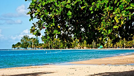 Luquillo Beach, Luquillo