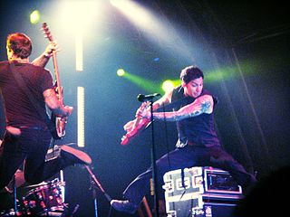 <span class="mw-page-title-main">MxPx</span> American punk band