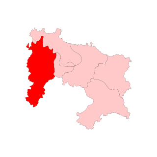 <span class="mw-page-title-main">Mandar Assembly constituency</span> Constituency of the Jharkhand legislative assembly in India