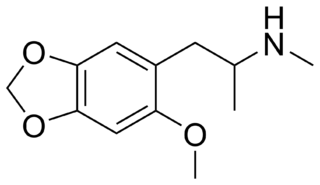 <span class="mw-page-title-main">Methyl-MMDA-2</span> Chemical compound