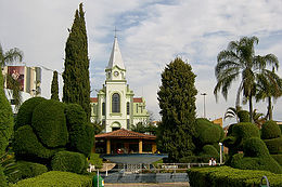 Monte Sião – Veduta