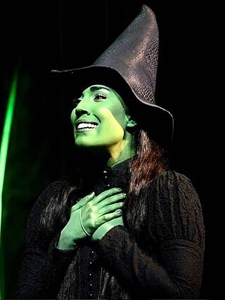 <span class="mw-page-title-main">Elphaba</span> Fictional character from Wicked