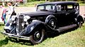 Nash Ambassador Eight cuatro puertas berlina de 1934