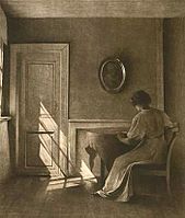 Sunshine V, Peter Ilsted