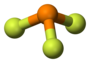 fosfora trifluorido