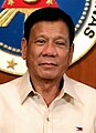 Philippines President Rodrigo Duterte