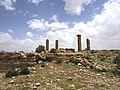 Image 15Pre-Axumite monolithic columns in Qohaito (from History of Eritrea)