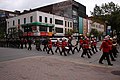 RHLI Church Parade 2007