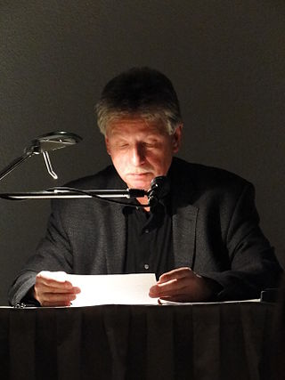 <span class="mw-page-title-main">Reinhard Jirgl</span> German writer (born 1953)