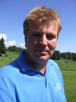 European Masters, Crans, 2008