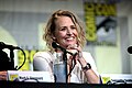 Samantha Smith bei der San Diego Comic-Con 2016