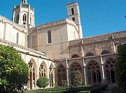 Santes Creus Monastery