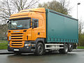 Scania R 500