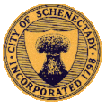 Seal of the City of Schenectady