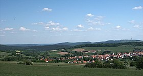 Schwarzenborn (Knüll)