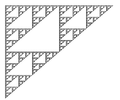 Sierpinski-Triangle