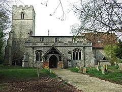 St Margaret Stradishall - geograph.org.uk - 1236736.jpg