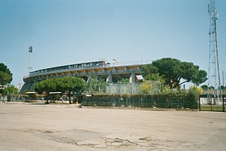 <span class="mw-page-title-main">Stadio Adriatico – Giovanni Cornacchia</span> Football stadium in Pescara, Italy