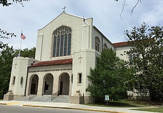 <span class="mw-page-title-main">Summerall Chapel</span> Church in South Carolina, United States