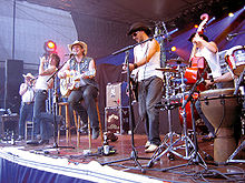 The Boss Hoss in concert in Germany on 16 June 2007 The Boss Hoss.jpg