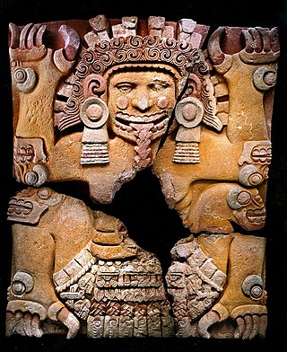 <span class="mw-page-title-main">Tlaltecuhtli</span> Aztec deity