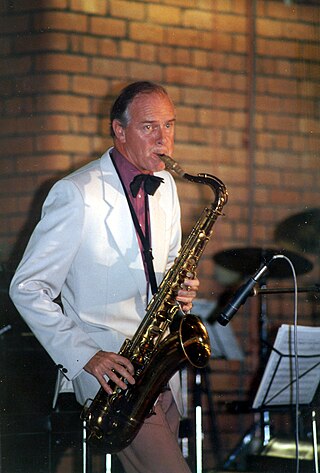 <span class="mw-page-title-main">Tommy Whittle</span> British jazz saxophonist