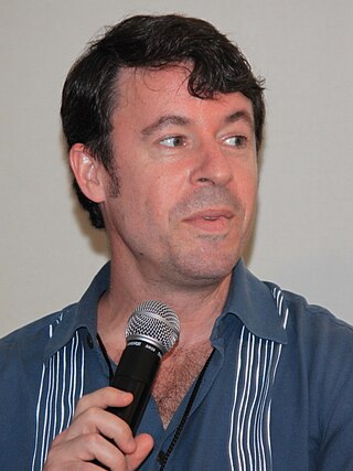 <span class="mw-page-title-main">Tony Bedard</span> American comic writer