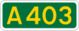 A403 shield