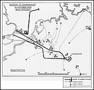 Plan zum Luftangriff am 14. Oktober 1943: Black Thursday der United States Army Air Forces